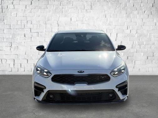 2020 Kia Forte GT