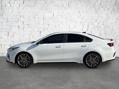 2020 Kia Forte GT