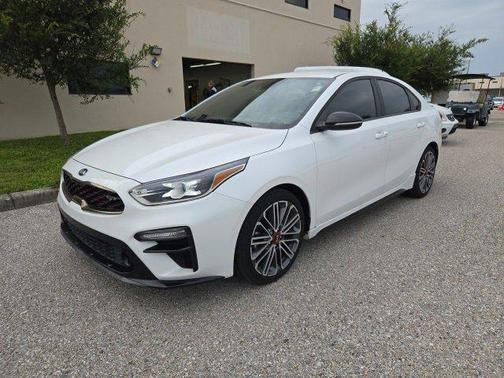2020 Kia Forte GT