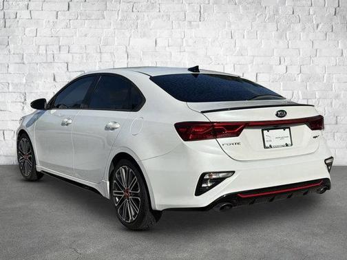 2020 Kia Forte GT