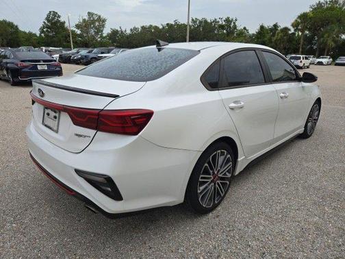 2020 Kia Forte GT
