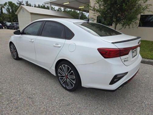 2020 Kia Forte GT