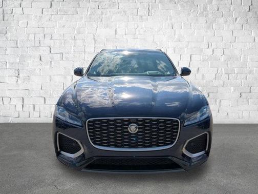 2026 Jaguar F-PACE R-Dynamic S P250 AWD Automatic