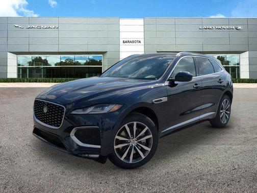 2026 Jaguar F-PACE R-Dynamic S P250 AWD Automatic
