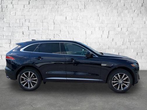 2026 Jaguar F-PACE R-Dynamic S P250 AWD Automatic