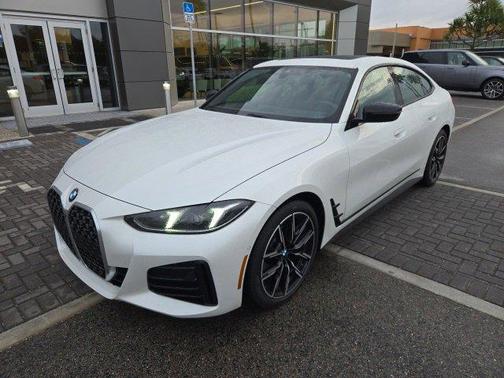 2025 BMW 430 Gran Coupe i