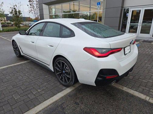 2025 BMW 430 Gran Coupe i