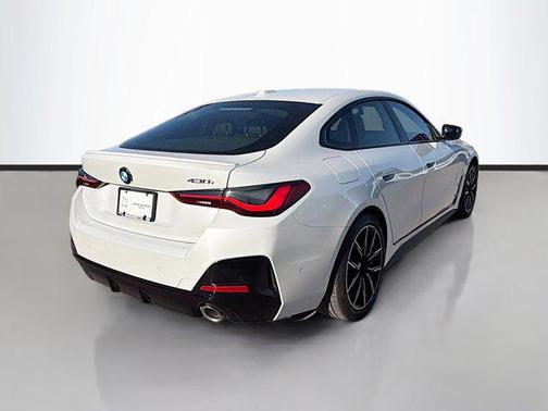 2025 BMW 430 Gran Coupe i