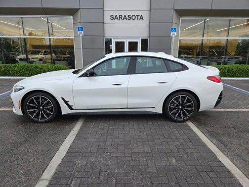 2025 BMW 430 Gran Coupe i