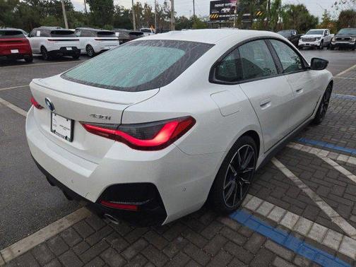 2025 BMW 430 Gran Coupe i