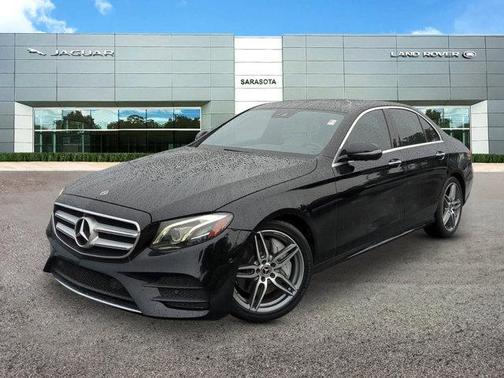 2019 Mercedes-Benz E-Class E 300