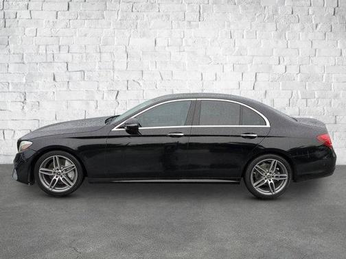 2019 Mercedes-Benz E-Class E 300