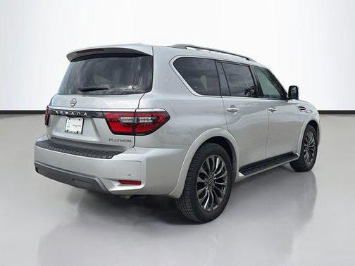 2024 Nissan Armada Platinum 2WD