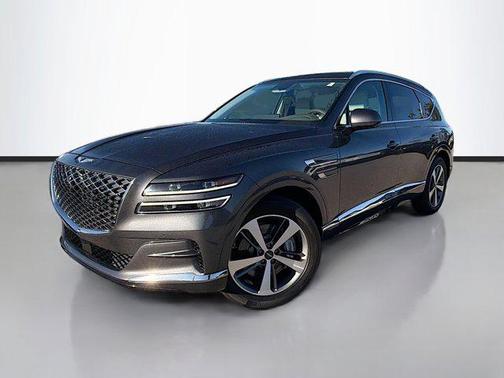 2022 Genesis GV80 2.5T