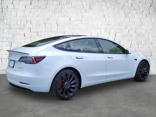 2022 Tesla Model 3 Performance