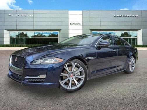 2019 Jaguar XJ R-Sport
