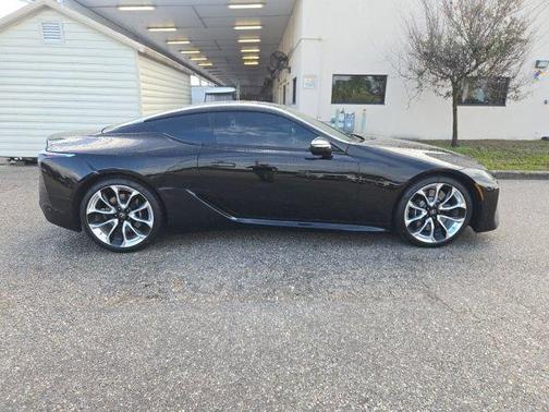 2020 Lexus LC 500 Base