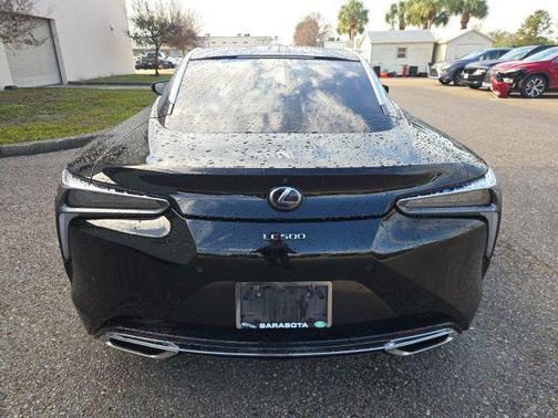 2020 Lexus LC 500 Base