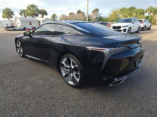 2020 Lexus LC 500 Base