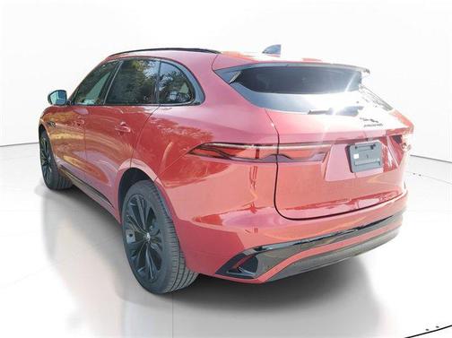 2024 Jaguar F-PACE R-Dynamic S P250 AWD Automatic