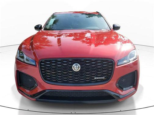 2024 Jaguar F-PACE R-Dynamic S P250 AWD Automatic