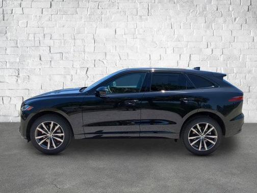 2026 Jaguar F-PACE R-Dynamic S P250 AWD Automatic
