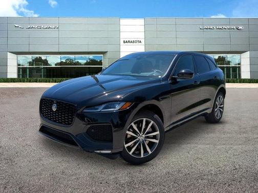 2026 Jaguar F-PACE R-Dynamic S P250 AWD Automatic