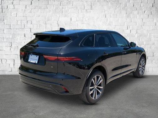 2026 Jaguar F-PACE R-Dynamic S P250 AWD Automatic