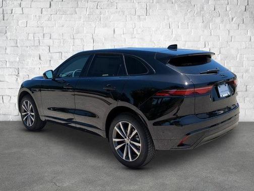 2026 Jaguar F-PACE R-Dynamic S P250 AWD Automatic