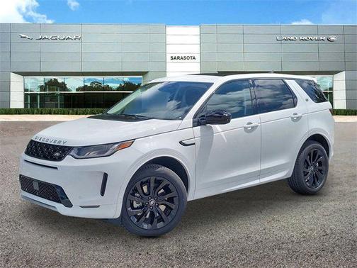 2024 Land Rover Discovery Sport Core S