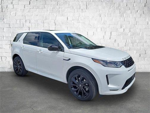 2024 Land Rover Discovery Sport Core S