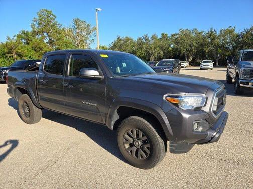2021 Toyota Tacoma SR5