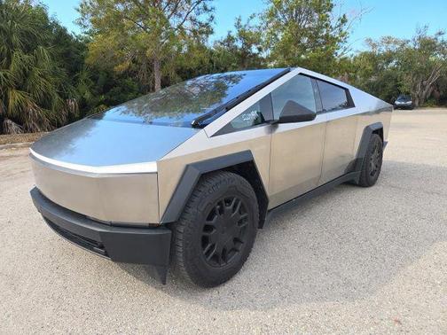 2024 Tesla Cybertruck All-Wheel Drive