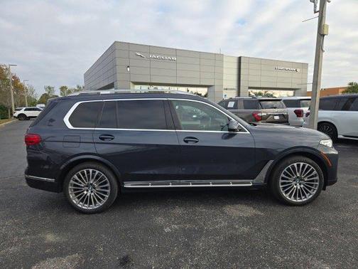 2022 BMW X7 xDrive40i
