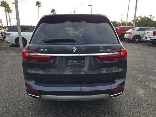 2022 BMW X7 xDrive40i