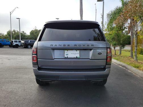 2020 Land Rover Range Rover Base