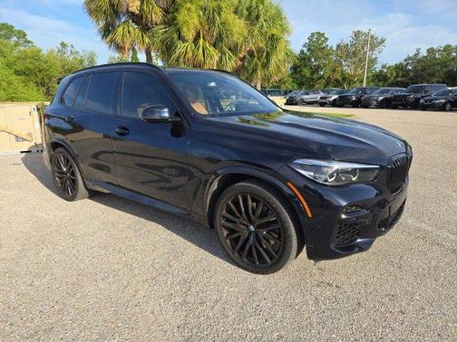 2023 BMW X5 xDrive40i