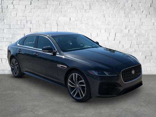 2024 Jaguar XF R-Dynamic SE P250 AWD Automatic