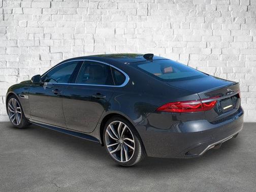 2024 Jaguar XF R-Dynamic SE P250 AWD Automatic