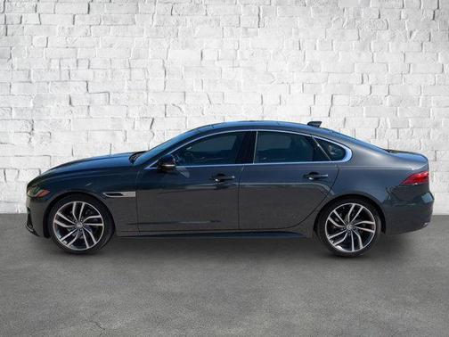 2024 Jaguar XF R-Dynamic SE P250 AWD Automatic