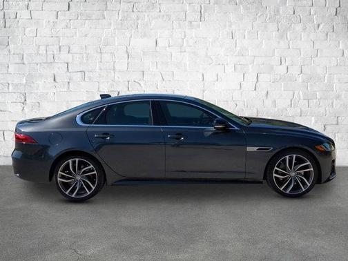 2024 Jaguar XF R-Dynamic SE P250 AWD Automatic
