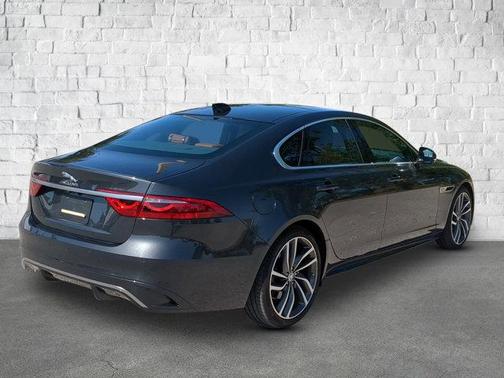 2024 Jaguar XF R-Dynamic SE P250 AWD Automatic