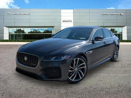 2024 Jaguar XF R-Dynamic SE P250 AWD Automatic