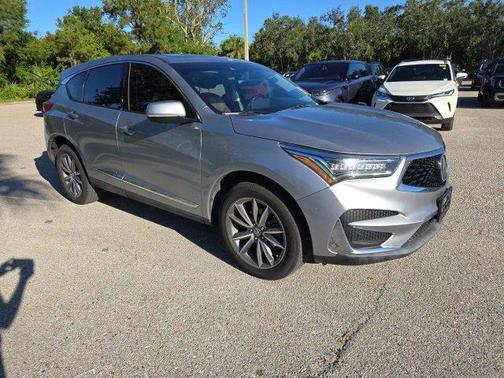 2019 Acura RDX Technology Package