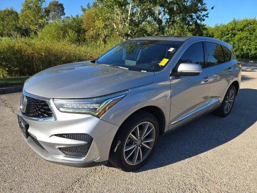 2019 Acura RDX Technology Package