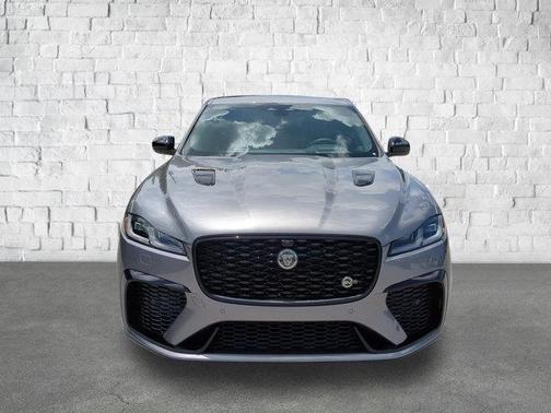 2026 Jaguar F-PACE SVR P550 AWD Automatic