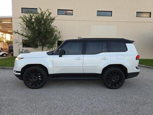 2024 Lexus GX 550 Luxury