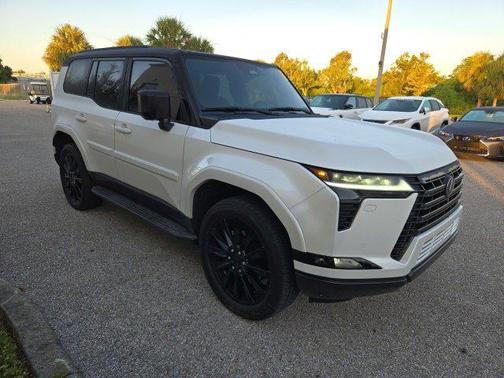 2024 Lexus GX 550 Luxury
