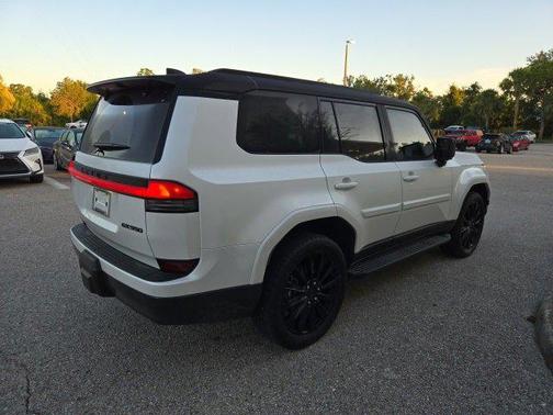 2024 Lexus GX 550 Luxury