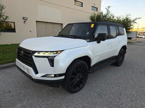2024 Lexus GX 550 Luxury